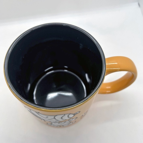 Peanuts Snoopy and Woodstock Halloween Mug, New release 2025 - Picture 3 of 5